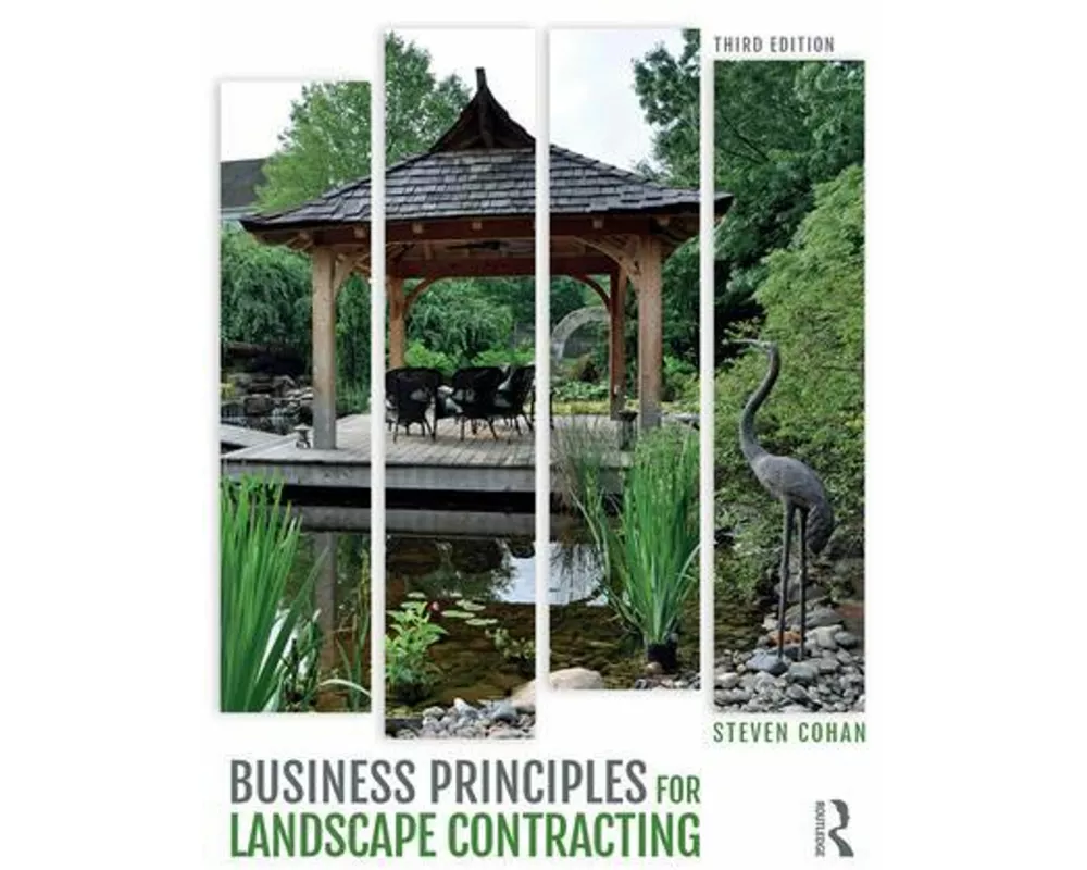 Business Principles for Landscape Contracting