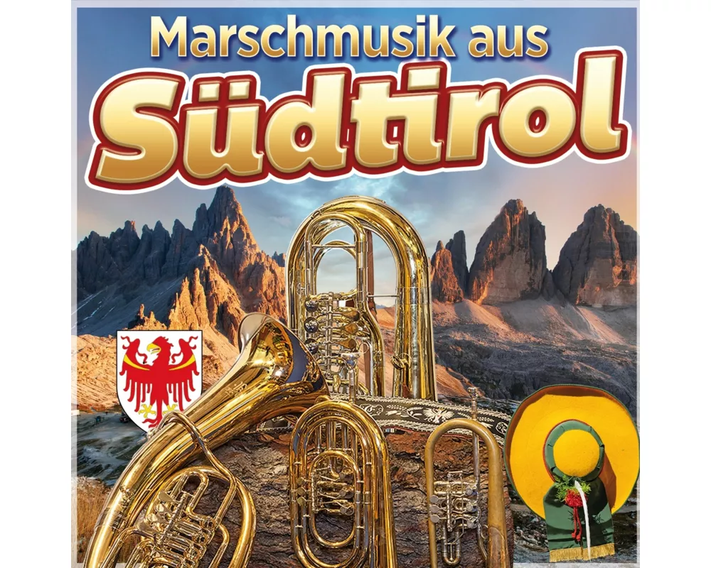 Marschmusik aus Südtirol