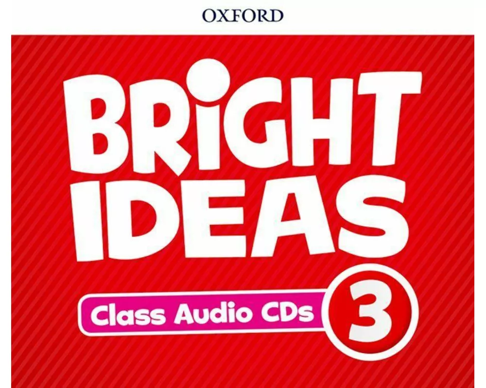 Bright Ideas: Level 3: Audio CDs