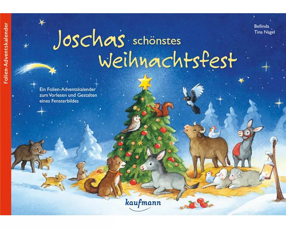 Joschas schönstes Weihnachtsfest