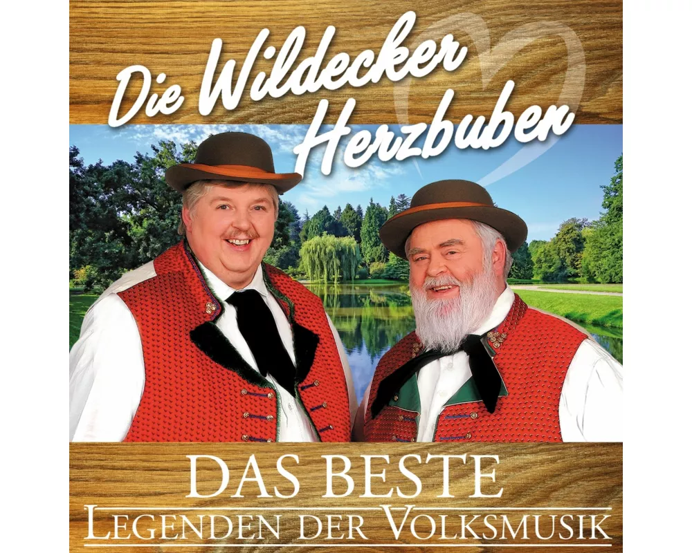 Das Beste-Legenden der Volksmusik