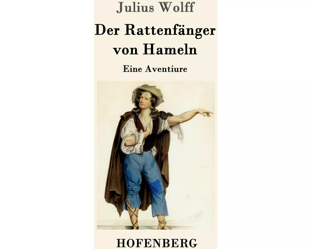Der Rattenfänger von Hameln