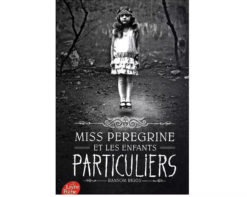 Miss Peregrine et les enfants particuliers 01