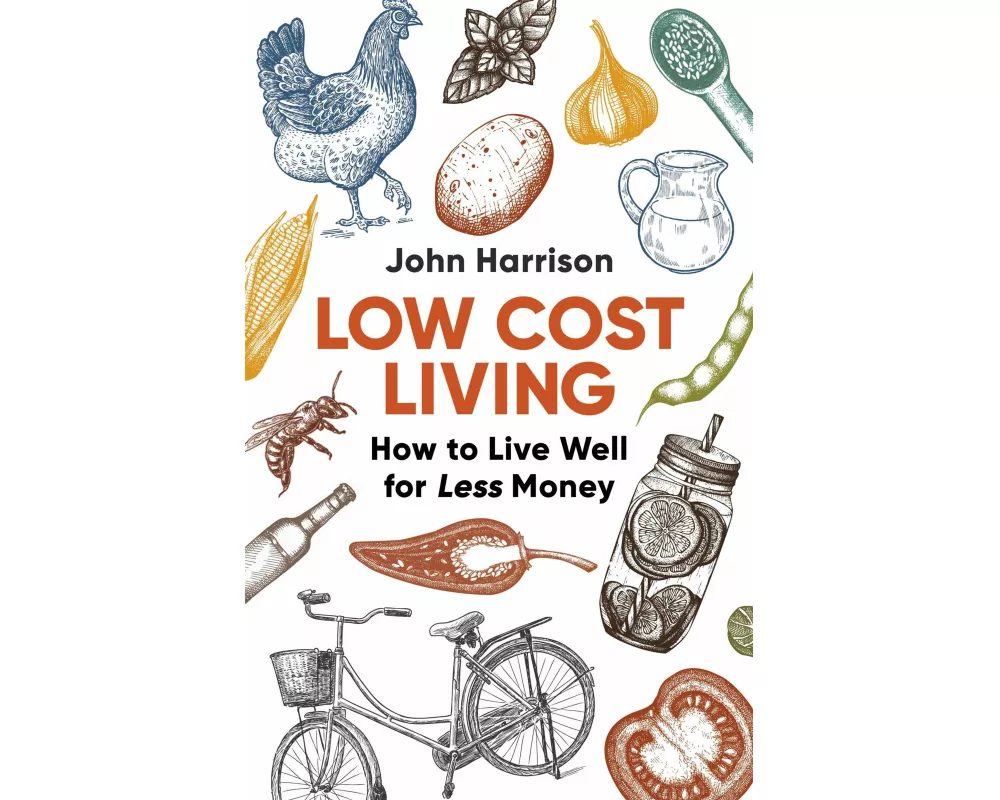 Low-Cost Living 2nd Edition