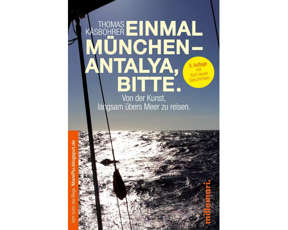 Einmal München - Antalya, bitte