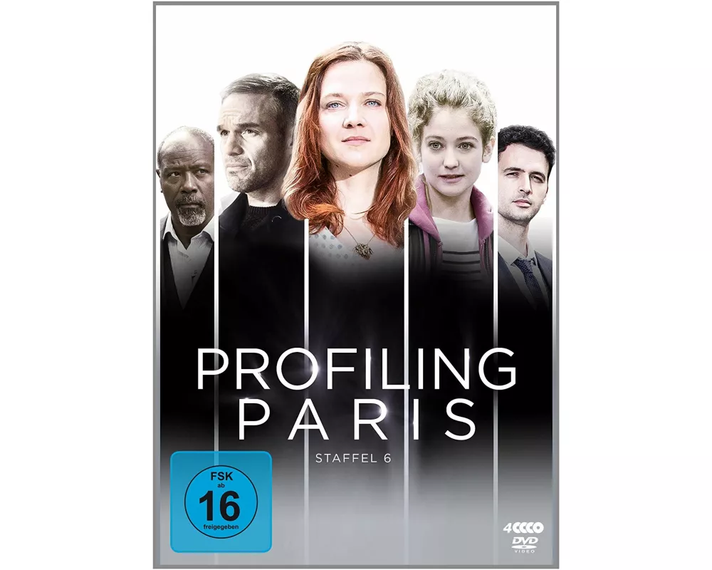 Profiling Paris