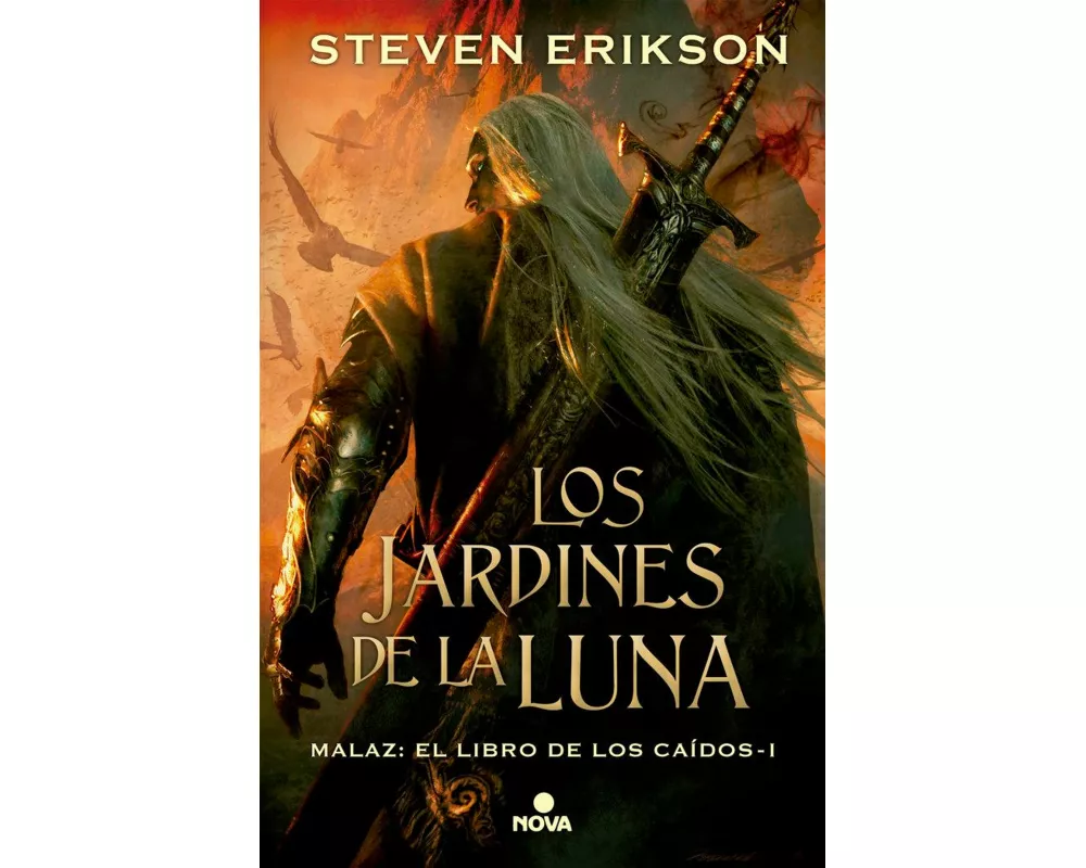 Los Jardines de la Luna / Gardens of the Moon