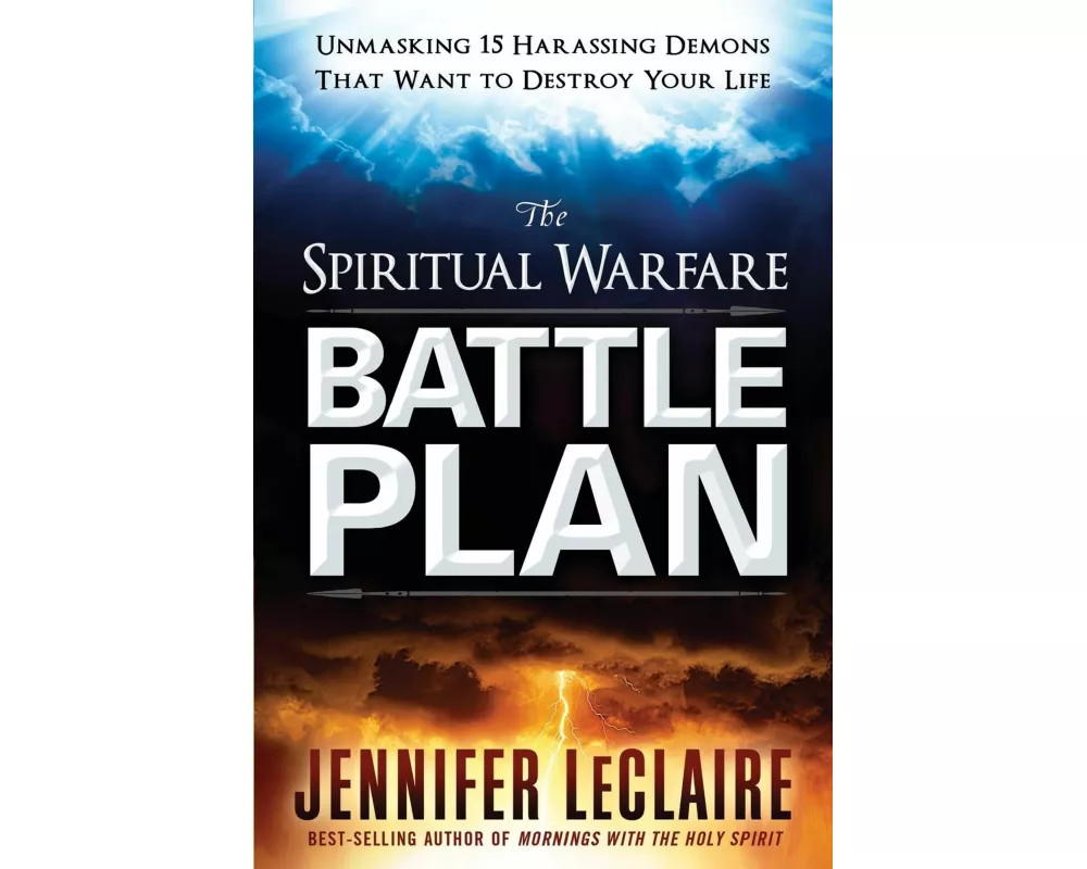 The Spiritual Warfare Battle Plan
