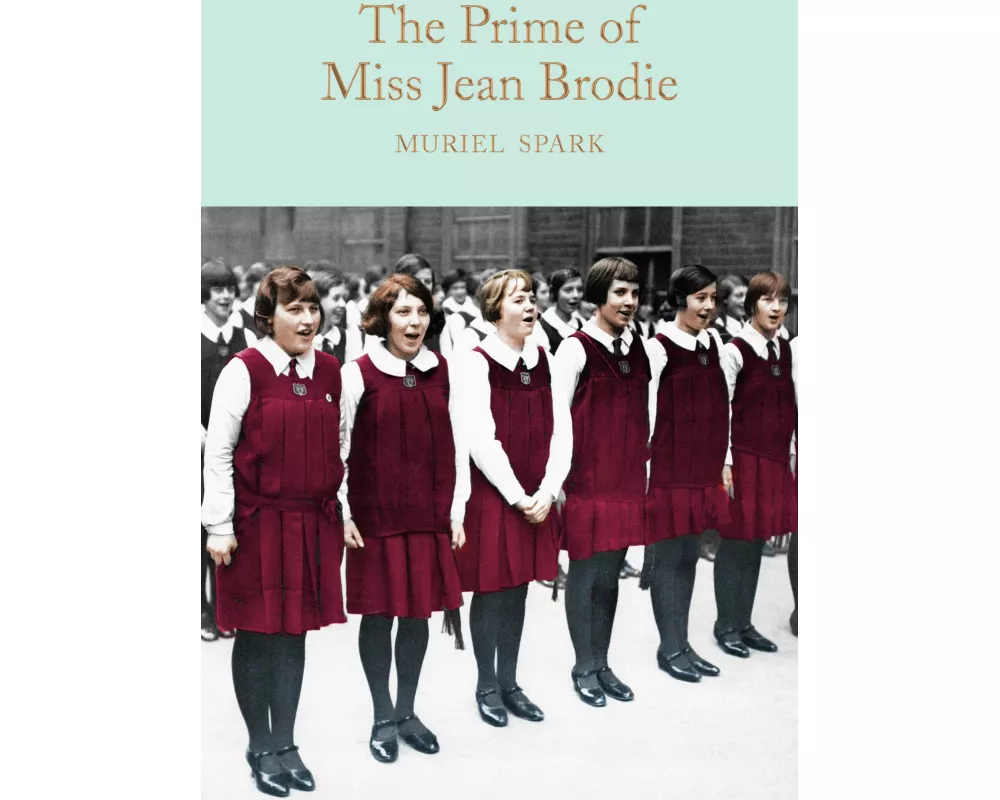 The Prime of Miss Jean Brodie