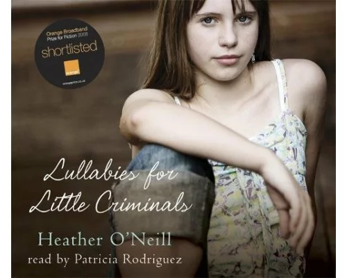 Lullabies for Little Criminals