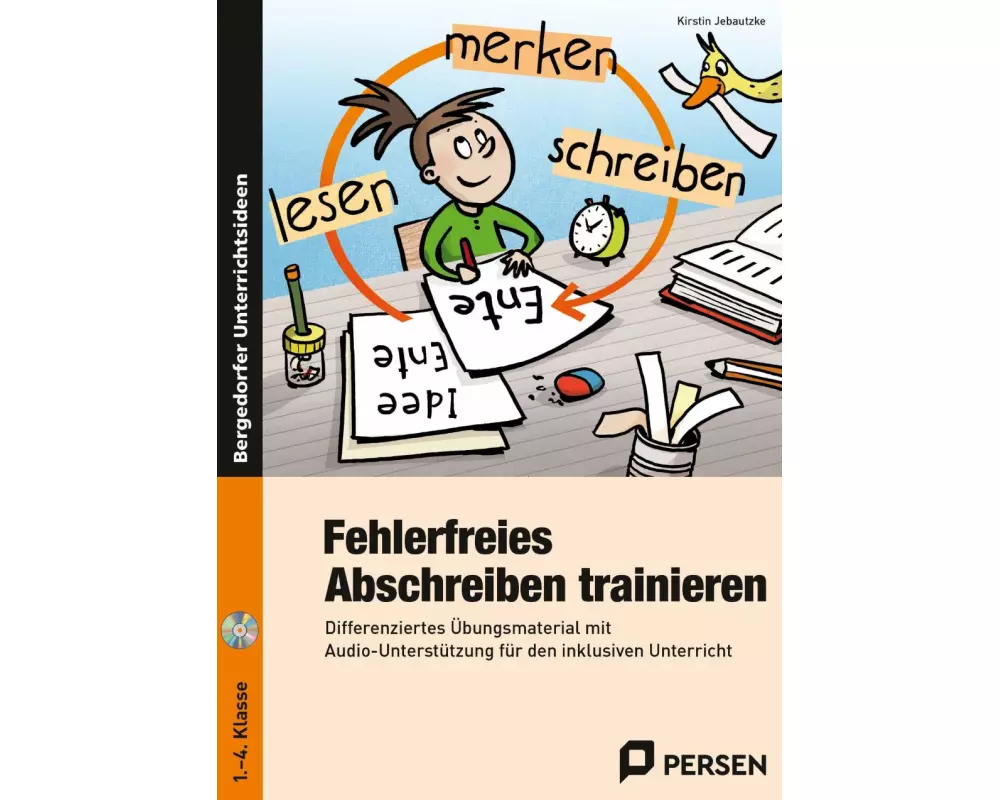 Fehlerfreies Abschreiben trainieren