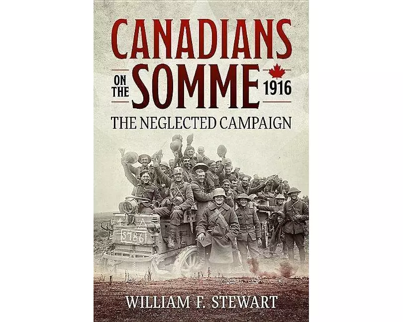 Canadians on the Somme, 1916