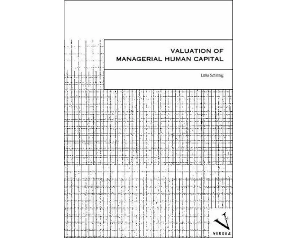 Valuation of Managerial Human Capital