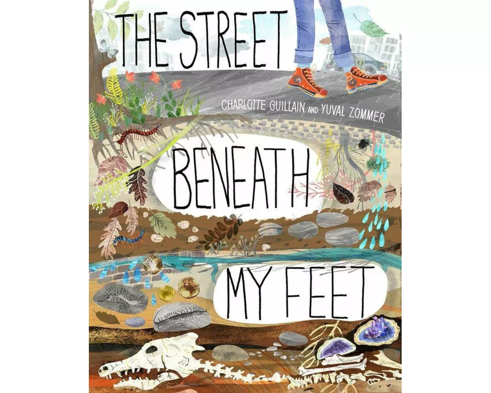 The Street Beneath My Feet