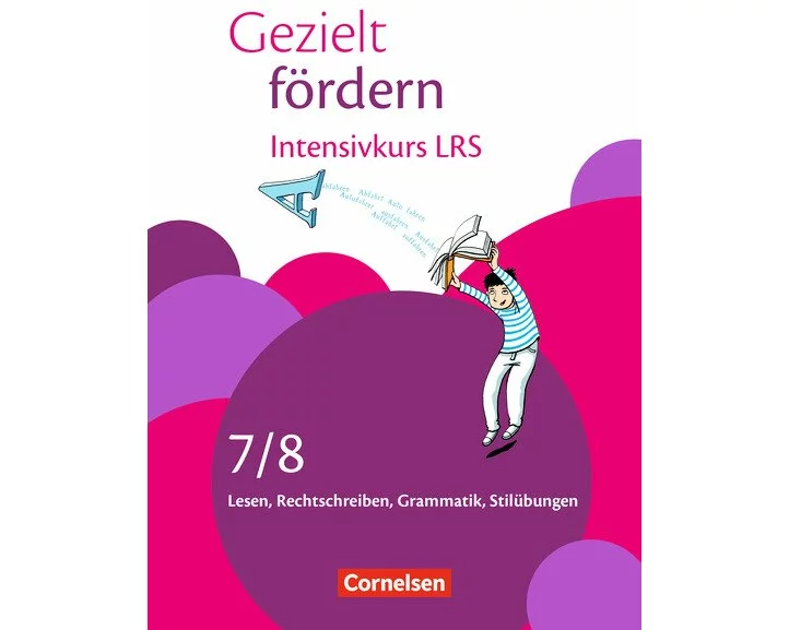 Gezielt fördern - Lern- und Übungshefte Deutsch - 7./8. Schuljahr