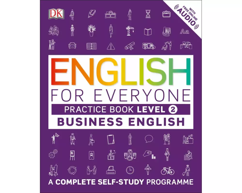 English for Everyone Business English Practice Book Level 2
