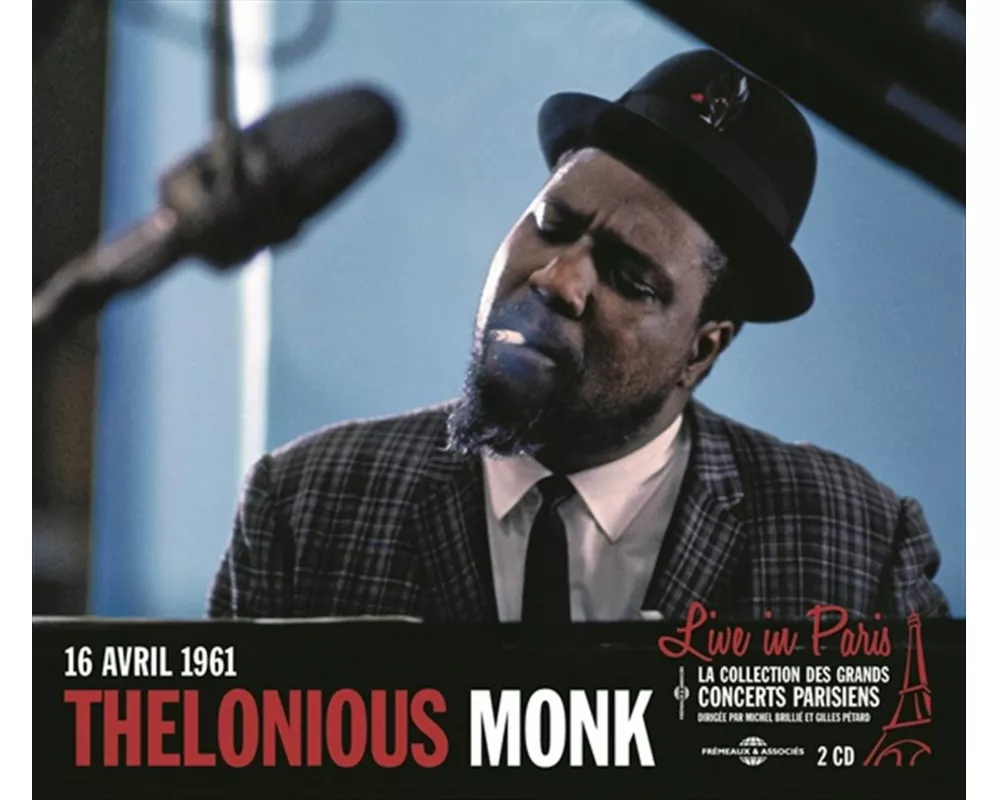 Live In Paris 16 Avril 1961 (Contient In'dits)