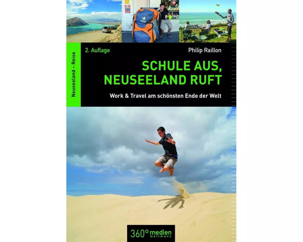 Schule aus, Neuseeland ruft