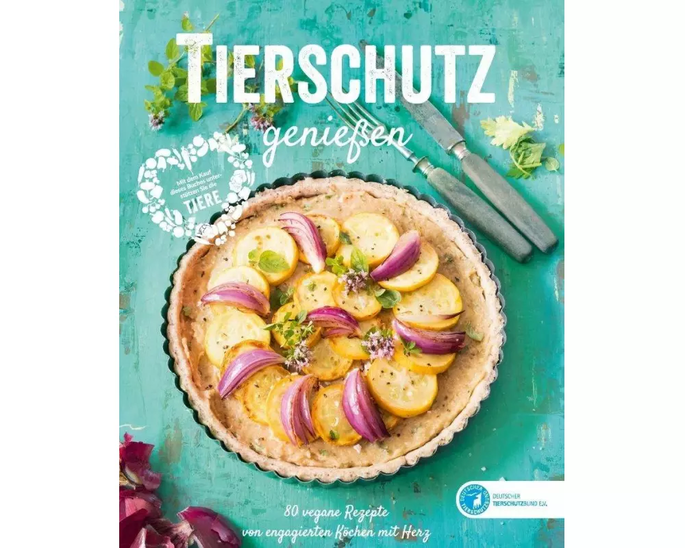 Tierschutz genießen