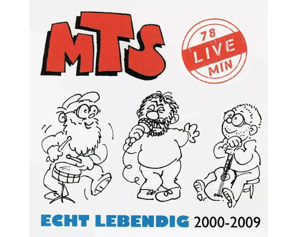 Echt Lebendig.Live 2000-2009