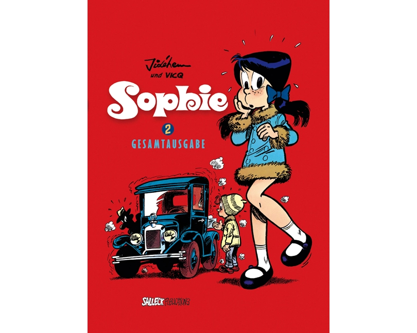 Sophie Gesamtausgabe 02