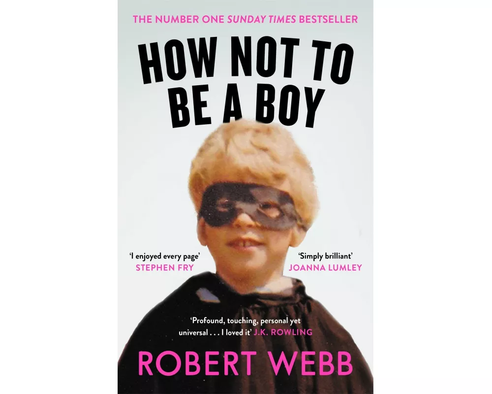 How Not To Be a Boy