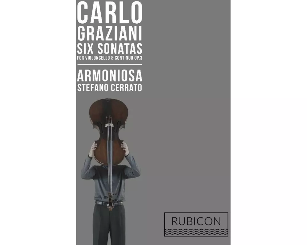 6 Sonatas for Cello & Continuo