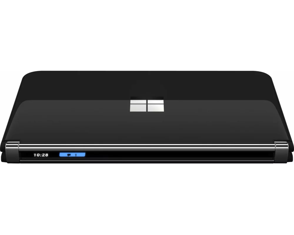 Microsoft Surface Duo2 LTE 256GB Commercial Obsidian Switzerland DEMO