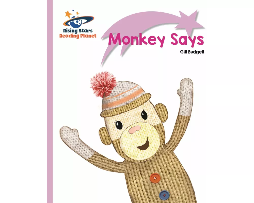 Reading Planet Lift-off First Words: Title 6 (Lilac Plus)