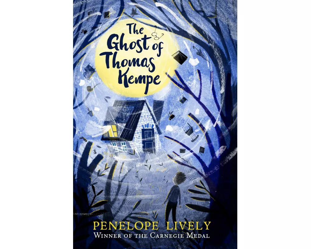 The Ghost of Thomas Kempe