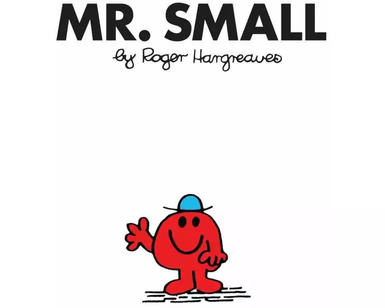 Mr. Small