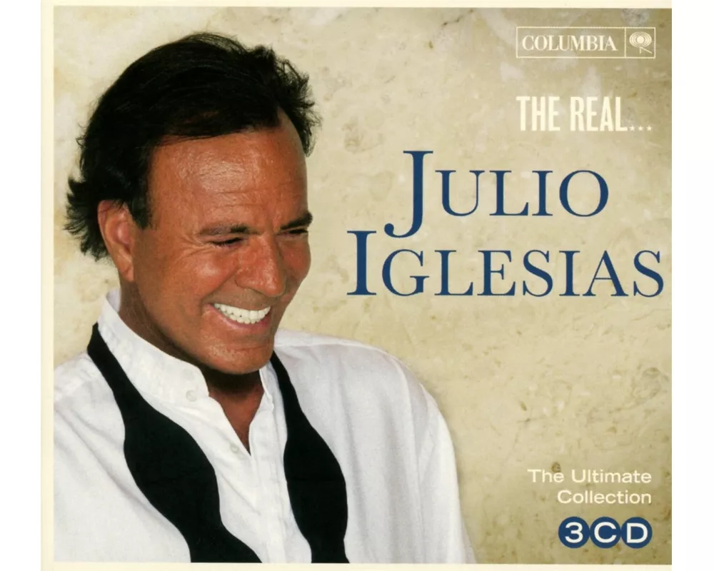 The Real... Julio Iglesias