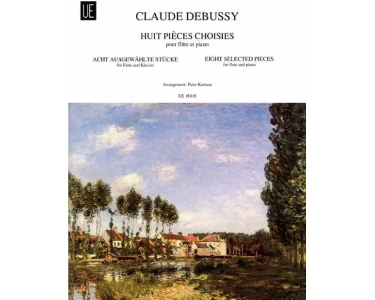 8 Ausgewählte Stücke