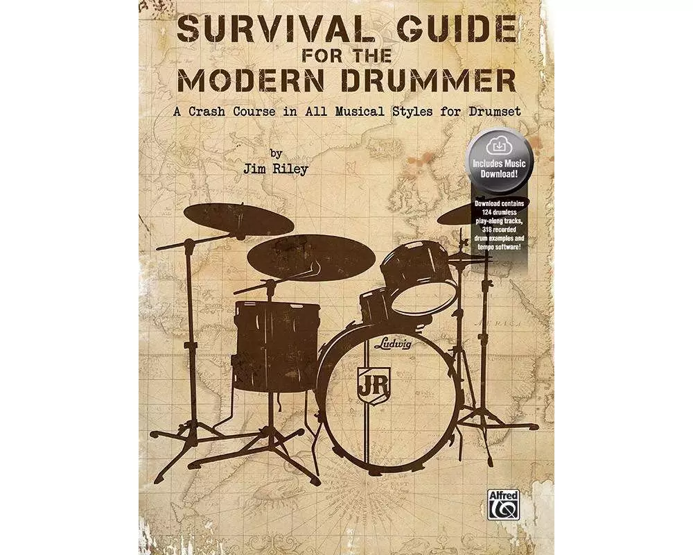 Survival Guide for the Modern Drummer