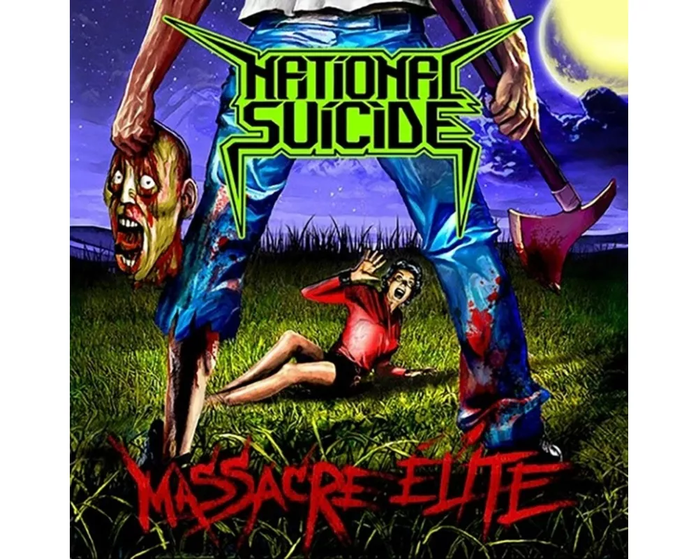 Massacre Elite