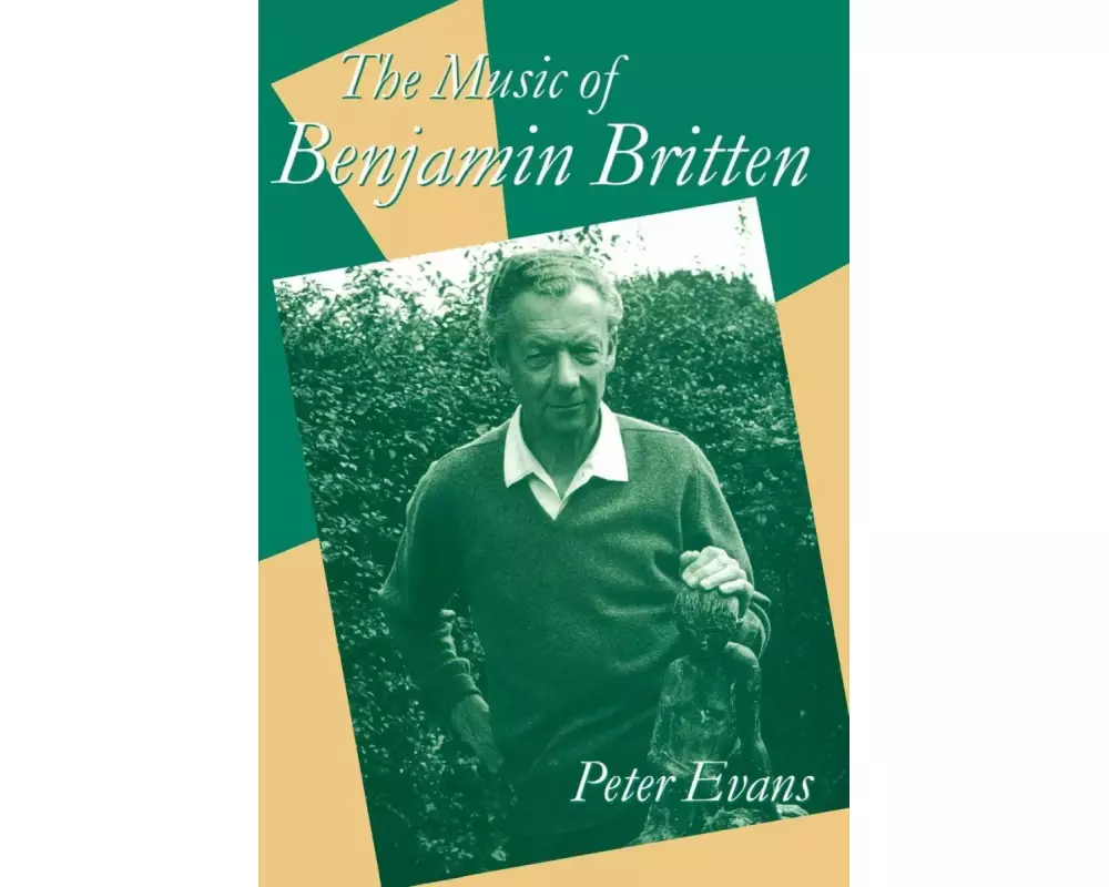 The Music of Benjamin Britten
