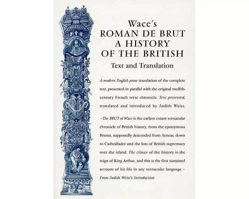 Wace's Roman De Brut
