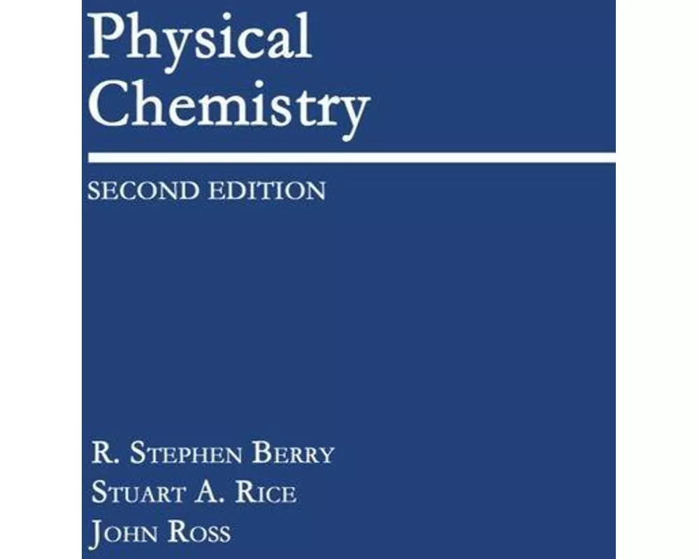 Physical Chemistry