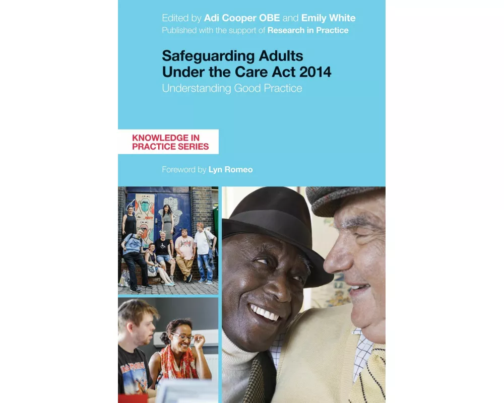 Safeguarding Adults Under the Care Act 2014