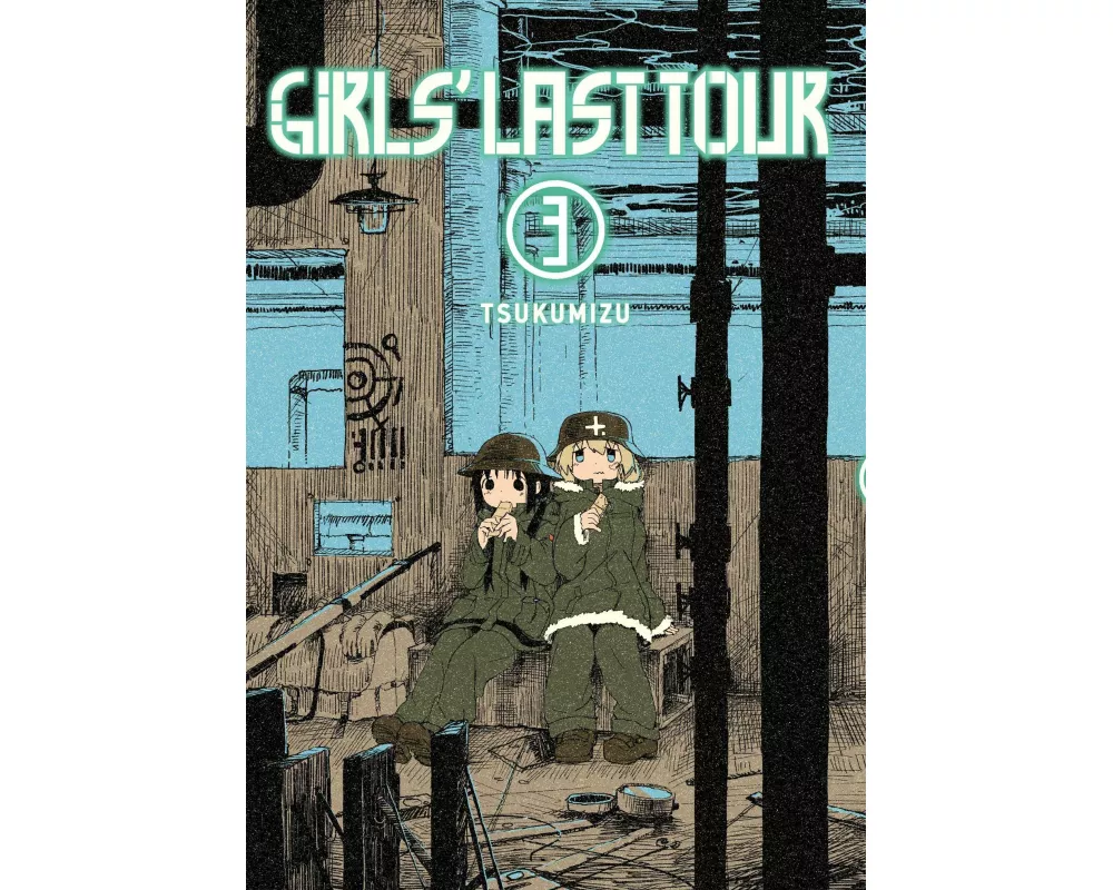 Girls' Last Tour, Vol. 3