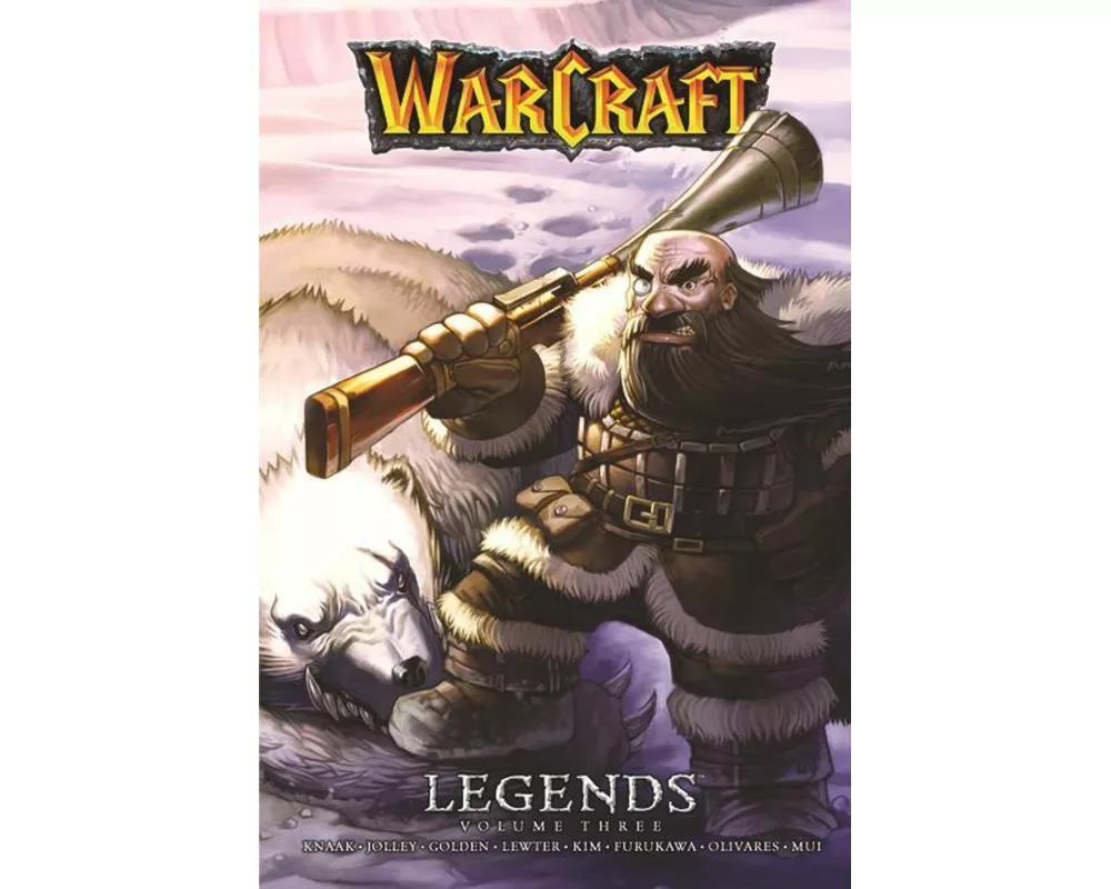 Warcraft: Legends Vol. 3