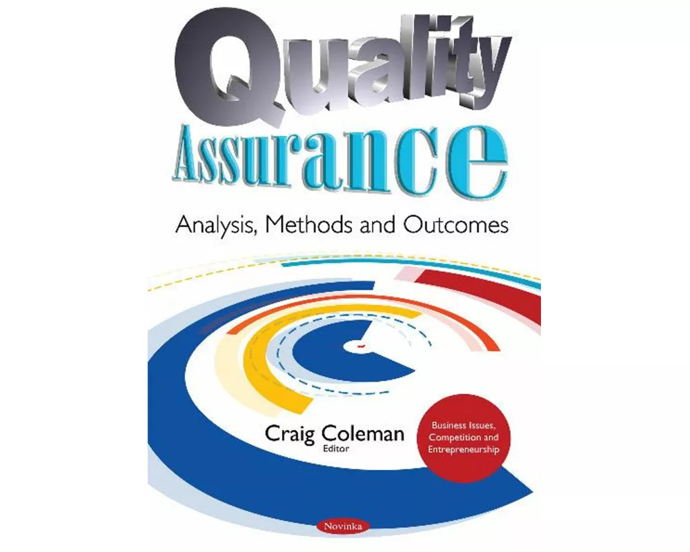 Quality Assurance