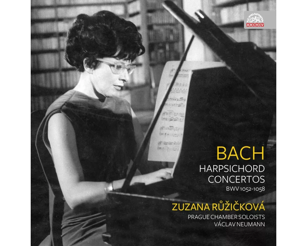 Cembalokonzerte BWV 1052-1058