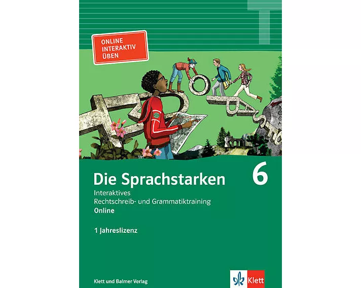 Die Sprachstarken 6