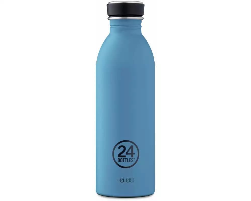 24Bottles Trinkflasche Urban 500 ml, Powder Blue