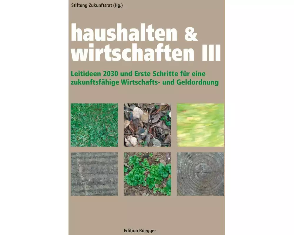 Haushalten & Wirtschaften III
