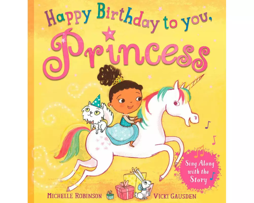 Happy Birthday to you, Princess