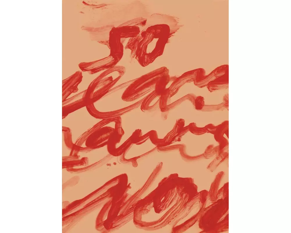 Fifty Years of Works on Paper