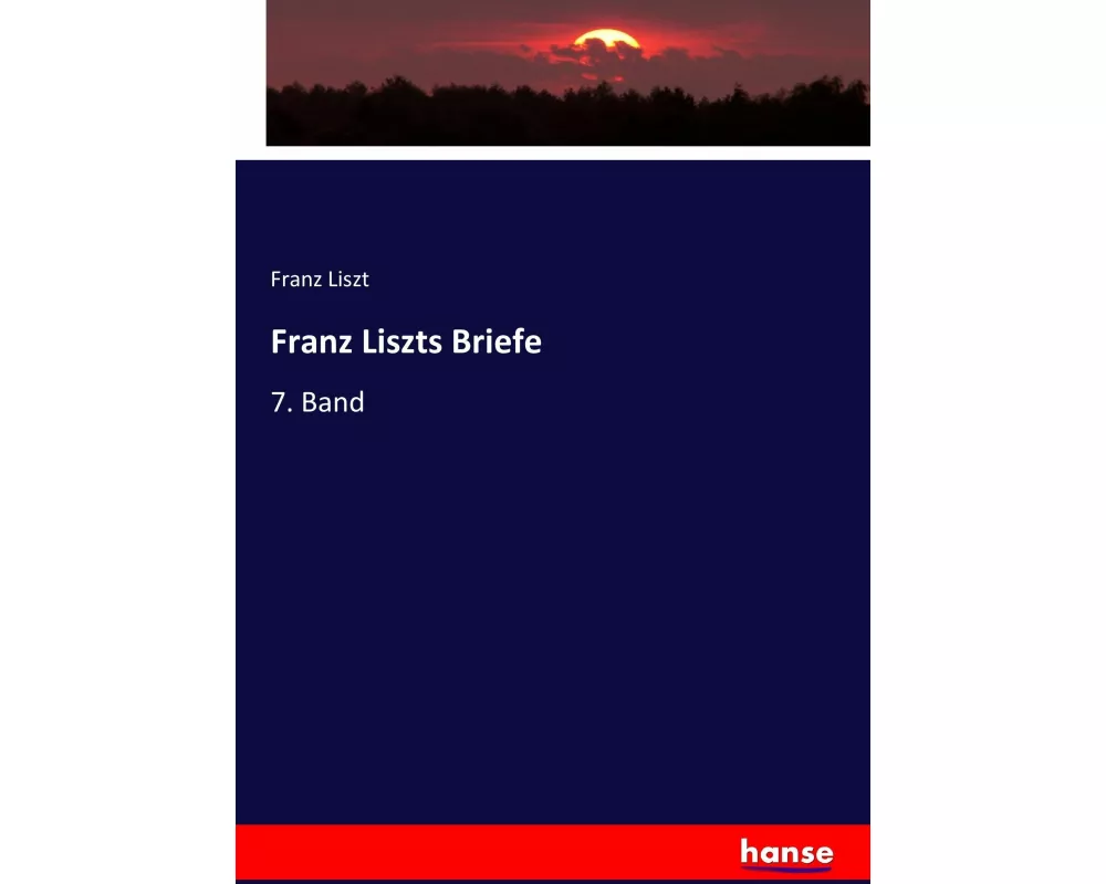 Franz Liszts Briefe