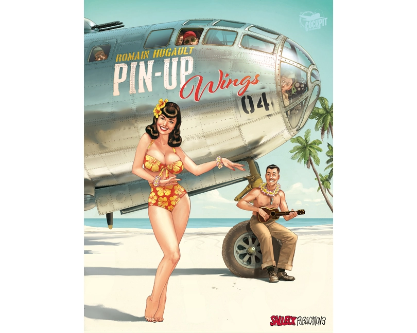 Pin-up WIngs 4